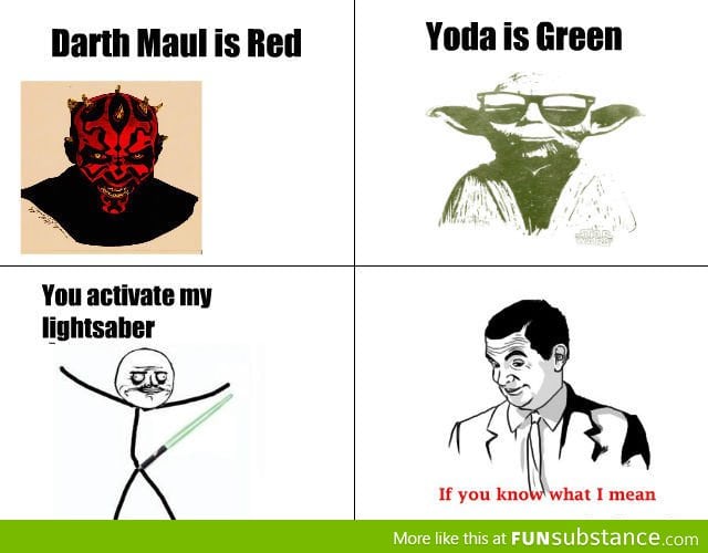 Star Wars Love Poem