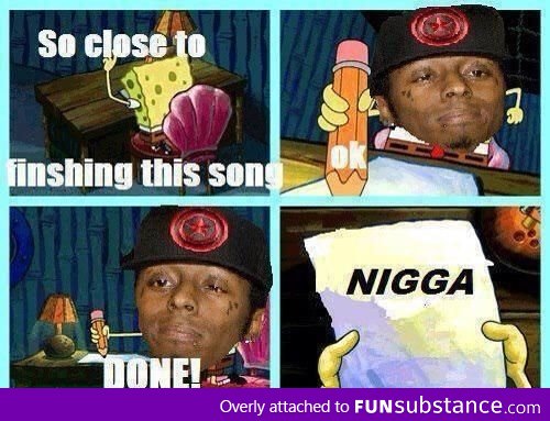 Lil' Wayne In A Nutshell