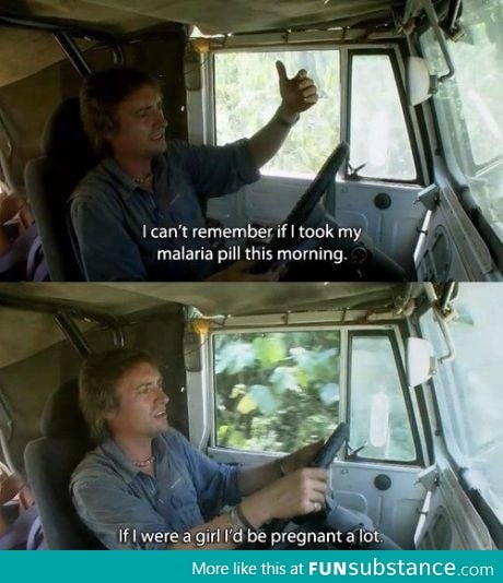 Oh you, Richard Hammond