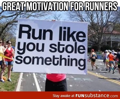 Motivation For Runners