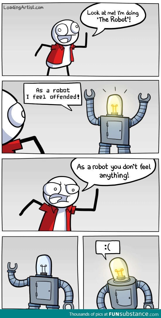 Do The Robot