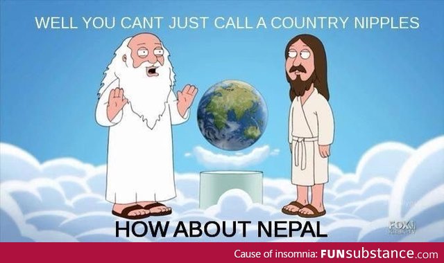 How Nepal Got It's Name