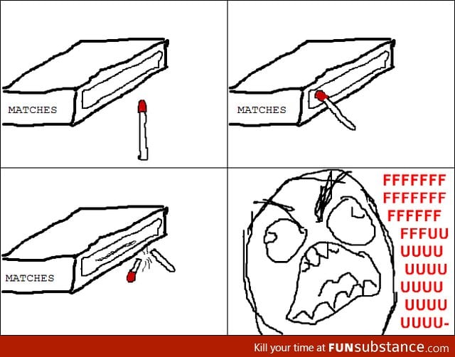 Match Box Rage