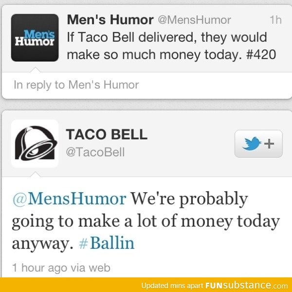 Humble Taco Bell