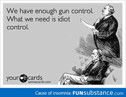 Idiot Control