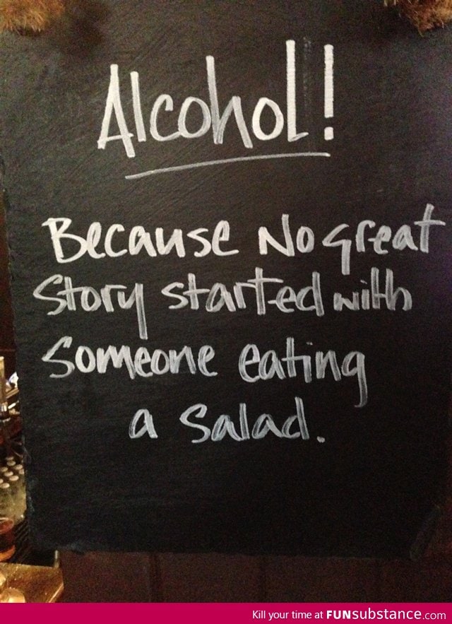 Best sign ever hung in a pub