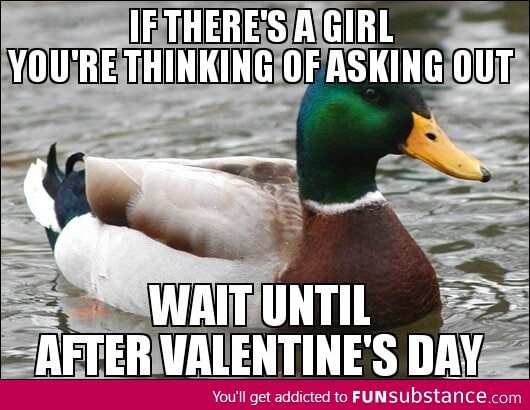 Tips on asking a girl out