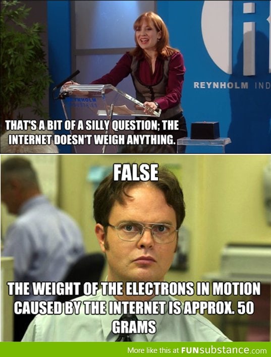 Do you even science?