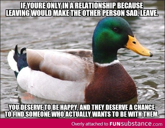 Best actual relationship advice I have