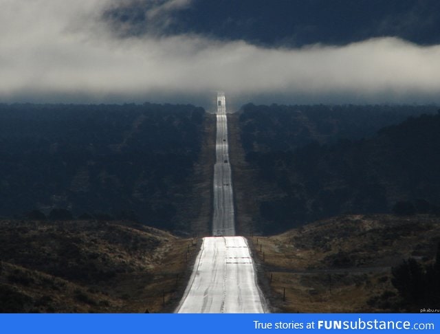 Highway to heaven?