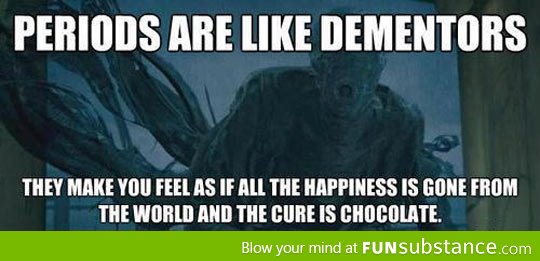 Just like Dementors