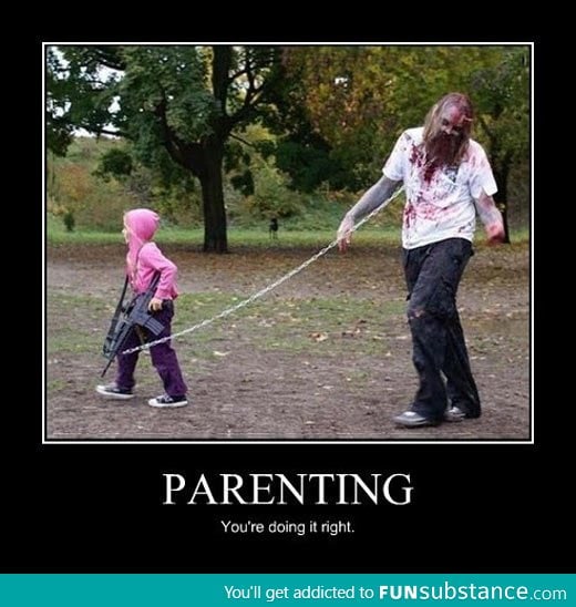 Good parenting