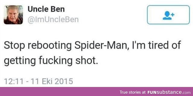 Uncle Ben