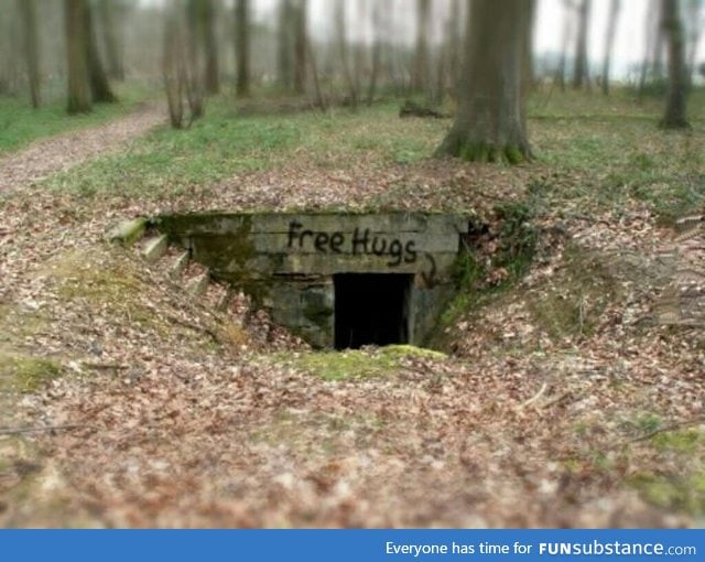 Would you go in there?