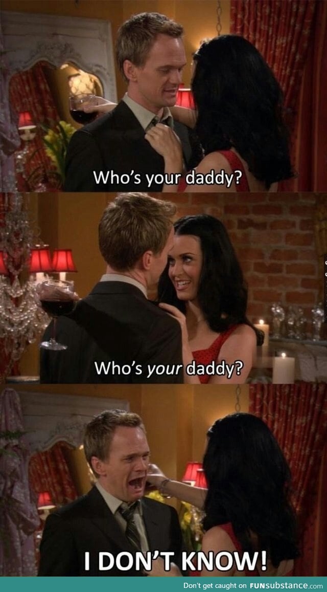 Oh Barney