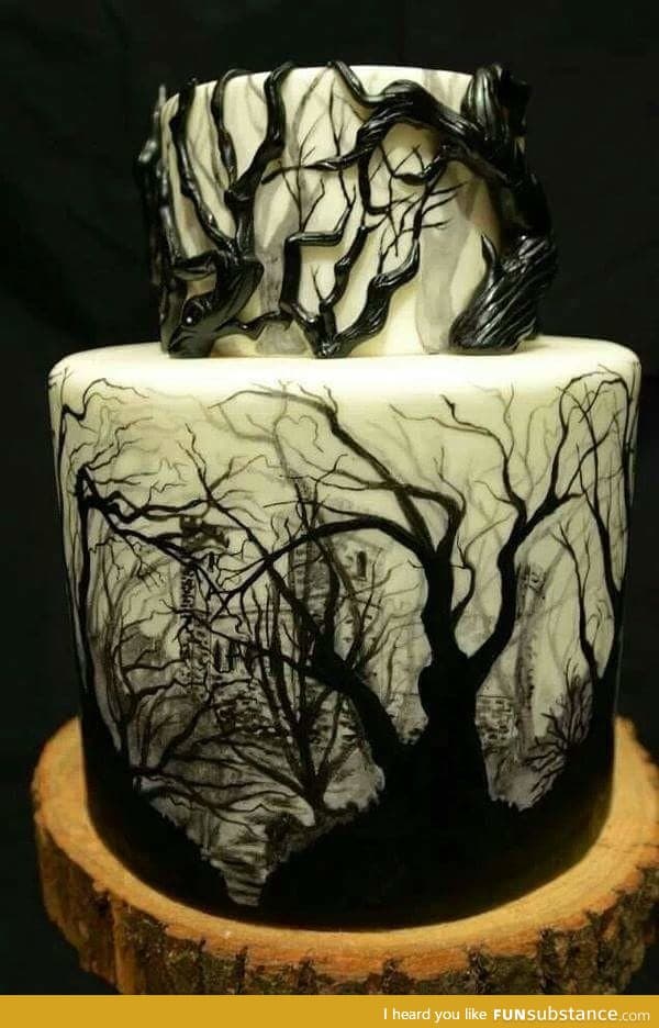 Amazing cake