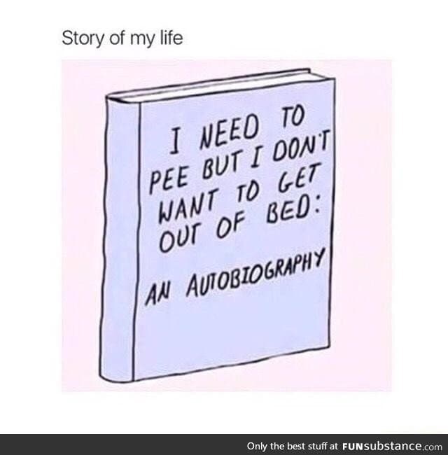 An autobiography