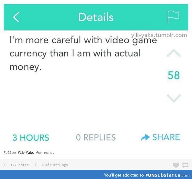 Game money