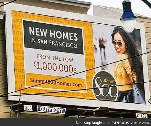 San Francisco: Affordable housing