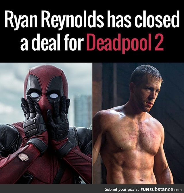 Deadpool 2 Confirmed!