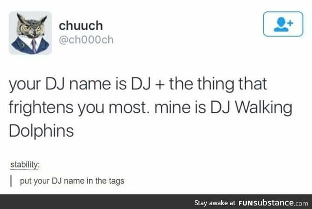 DJ Dead Things