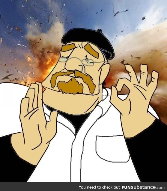 When you bust the myth just right