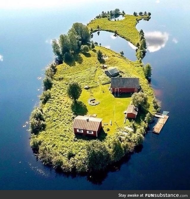 Who would live here?