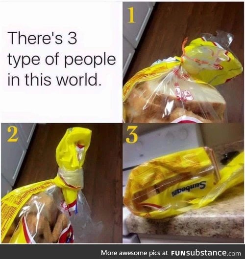 I'm a mix of 2 and 3