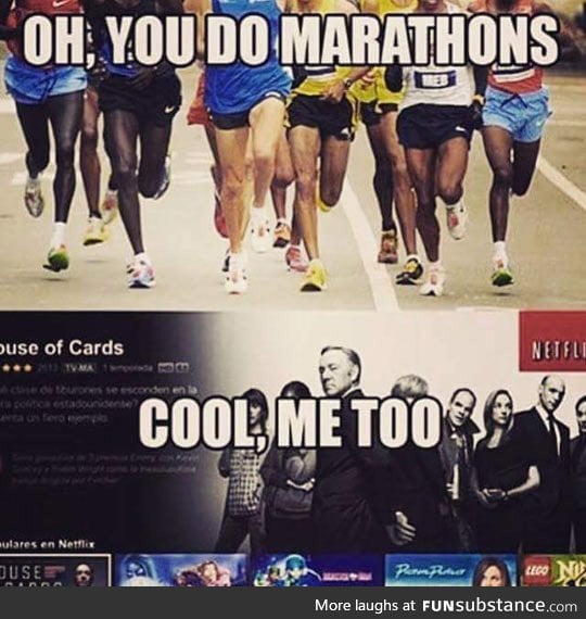 Marathons