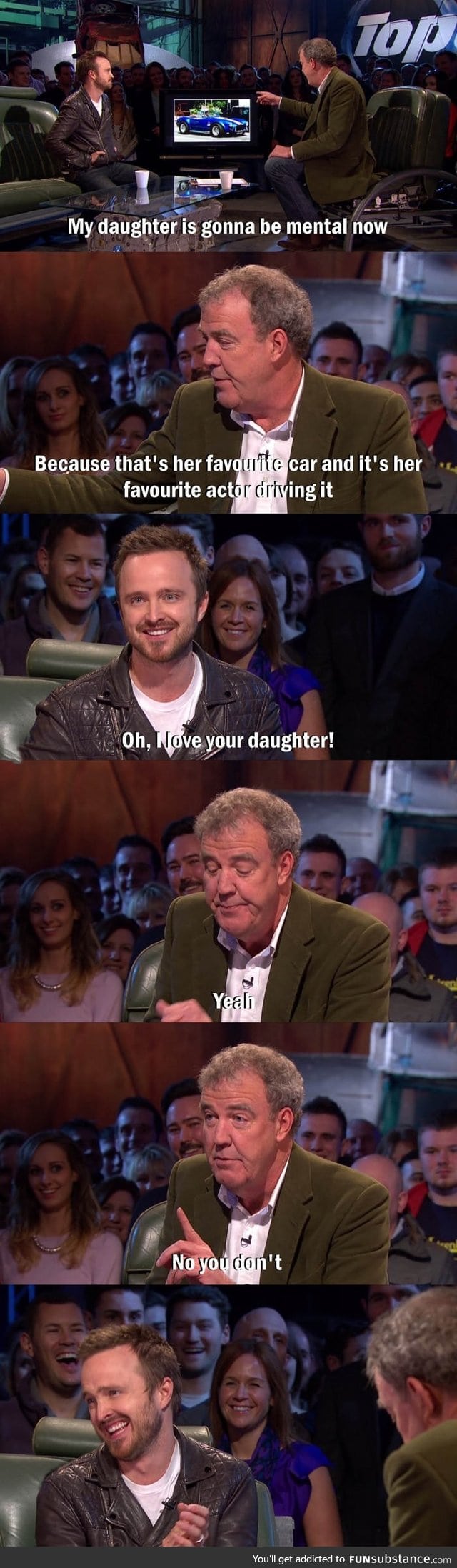 Top Gear will always be Top Gear