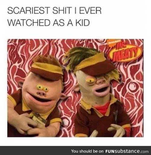 How did this show even get on Nickelodeon