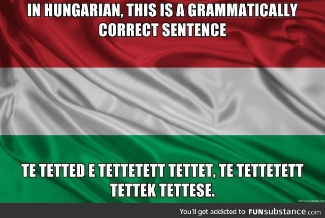 Just Hungarian Things