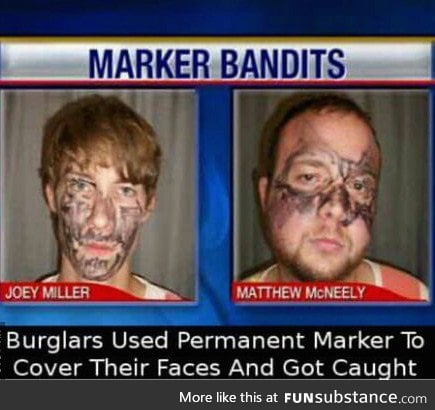 The Bandits of Iowa