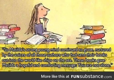 What were some of your favorite books growing up?