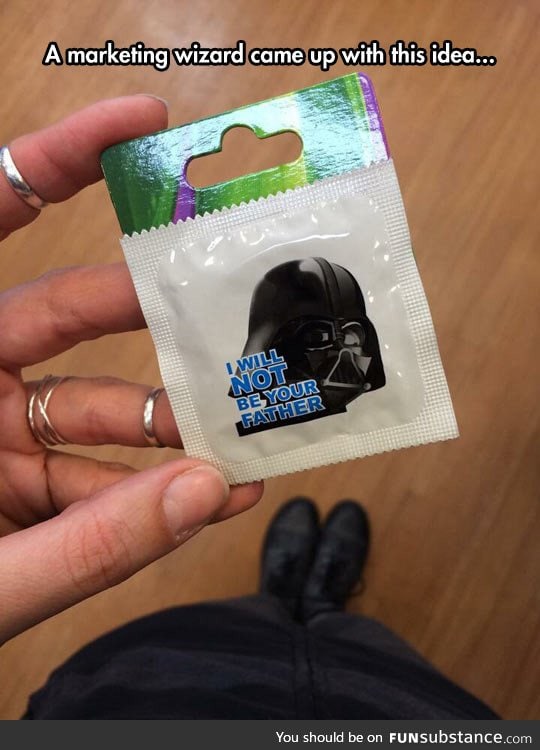 Smart condom packaging