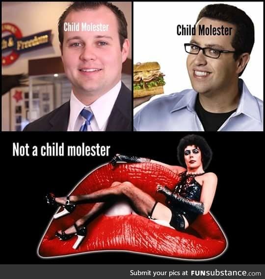 Child molester