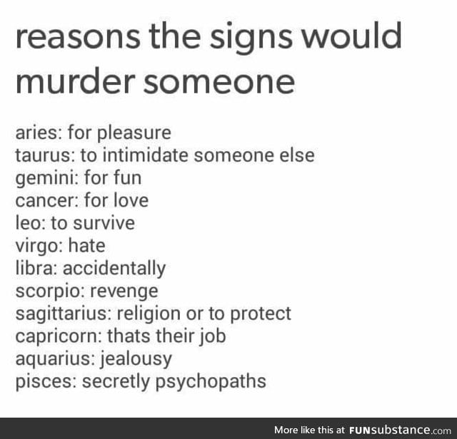 I am a combination of all of these! I am a mighty Taurus!!