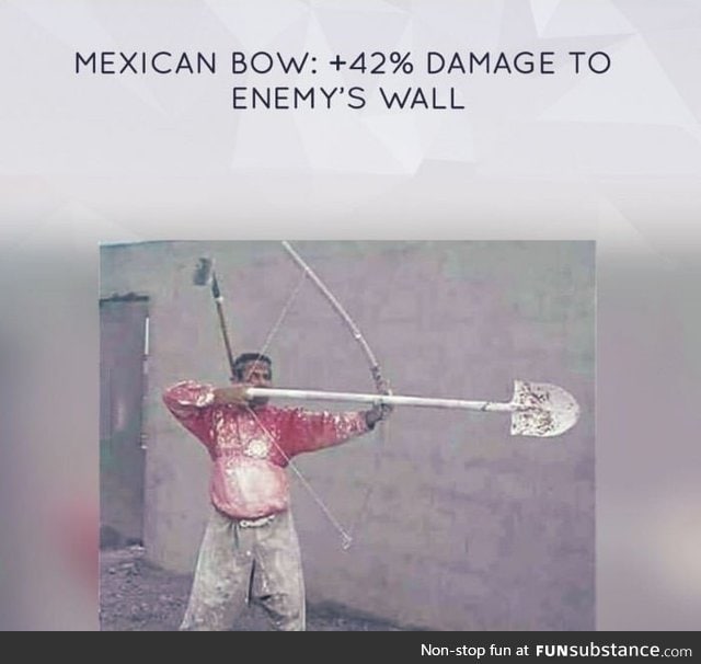 Mexicans Fighting Against Trump's Wall