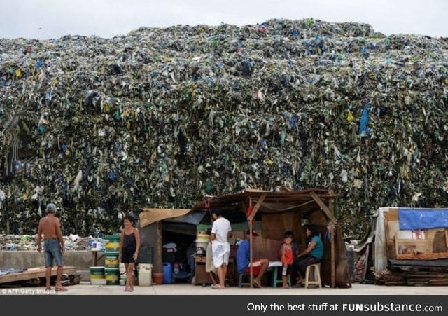 Garbage in the Philippines