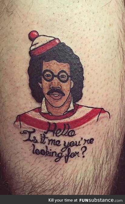 funny or worse tattoo ever?
