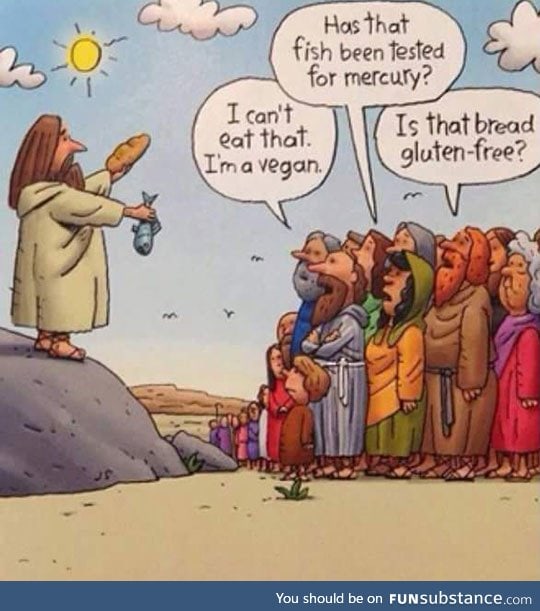 If Jesus existed today