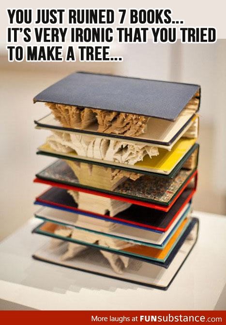 Tree in 7 books