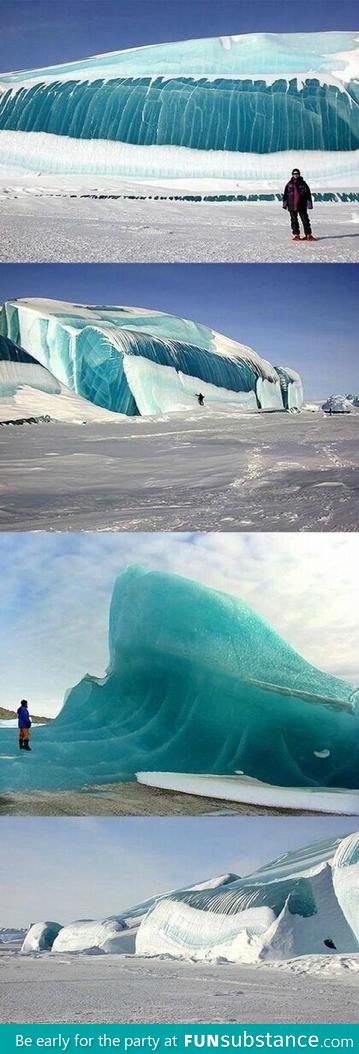 Frozen Waves