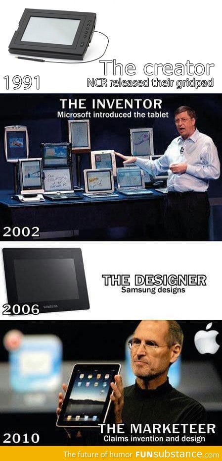 21 years before the iPad