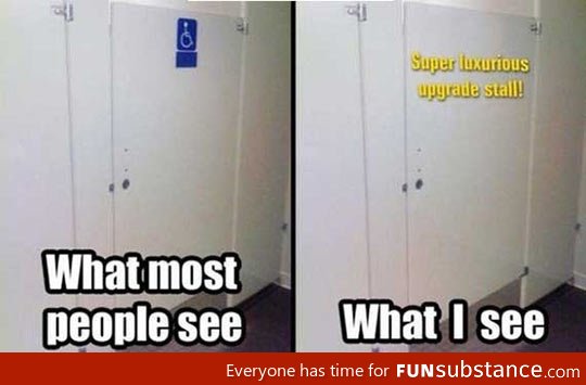 Public Restrooms