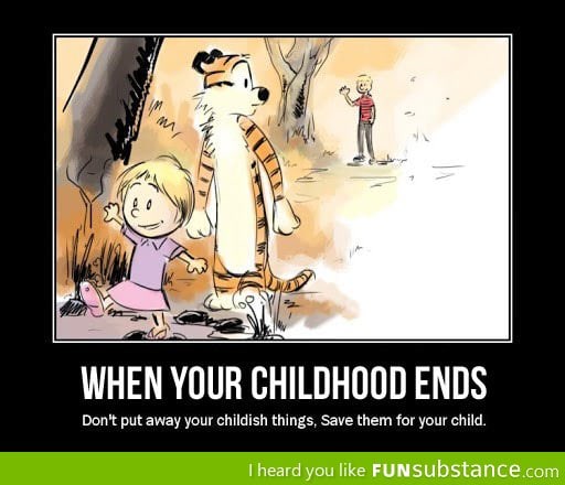 Save your childhood