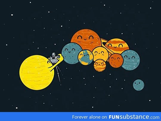 Nobody cares about Pluto