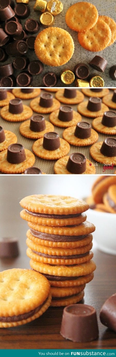 Awesome cookie idea
