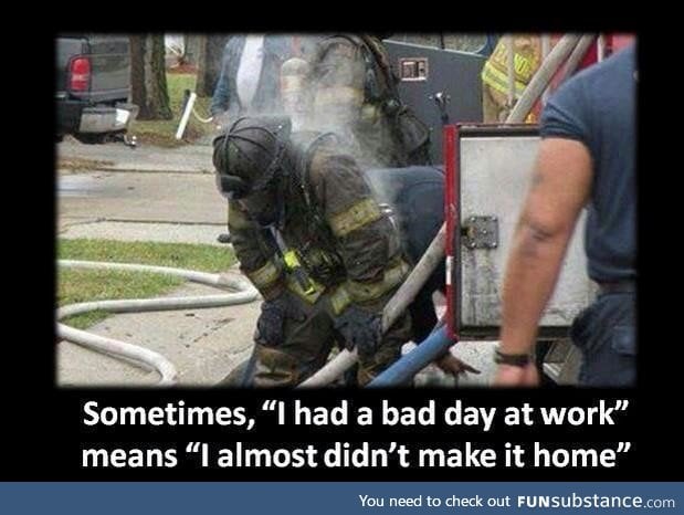 Shout out to all EMS/Fire/Law Enforcement people