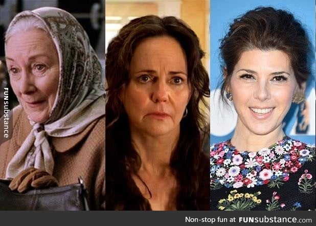 The Backwards Evolution of Aunt May